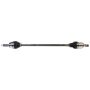 GSP NCV75128 19-23 Kia Forte CV Axle Assembly  - Front Right