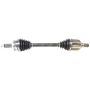 GSP NCV75130 17-20 Kia Sportage (2.0) CV Axle Assembly  - Front Left