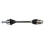 GSP NCV75134 Kia (1.6) CV Axle Assembly  - Front Right