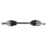 GSP NCV75135 17-19 Kia Soul ! CV Axle Assembly  - Front Left
