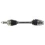 GSP NCV75136 17-19 Kia Soul ! CV Axle Assembly  - Front Right