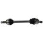 GSP NCV75137 19-21 Kia Forte CV Axle Assembly  - Front Left