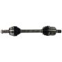 GSP NCV75139 21-23 Kia Seltos CV Axle Assembly  - Front Left