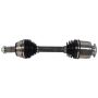 GSP NCV75140 21-23 Kia Seltos (FWD) CV Axle Assembly  - Front Right
