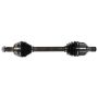 GSP NCV75142 20-23 Kia Forte GT CV Axle Assembly  - Front Left