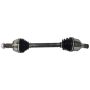 GSP NCV75144 20-22 Kia Soul LX CV Axle Assembly  - Front Left