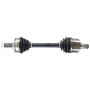 GSP NCV75149 05-10 Kia Sportage CV Axle Assembly  - Front Left
