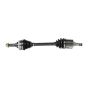 GSP NCV75504 01-04 Kia Spectra (1.8) CV Axle Assembly  - Front Left
