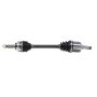 GSP NCV75507 01-05 Kia Rio CV Axle Assembly  - Front Left