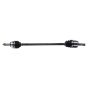 GSP NCV75509 01-05 Kia Rio CV Axle Assembly  - Front Right