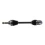 GSP NCV75522 Hyundai, Kia (2.5, 2.7) CV Axle Assembly  - Front Right