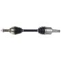 GSP NCV75536 03-09 Kia Sorento CV Axle Assembly  - Front Left