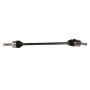 GSP NCV75538 Dodge, Hyundai, Kia CV Axle Assembly  - Front Right