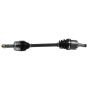 GSP NCV75539 Hyundai, Kia CV Axle Assembly  - Front Left