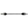 GSP NCV76002 12-17 Fiat 500 CV Axle Assembly  - Front Right