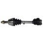 GSP NCV76006 14-20 Fiat 500L CV Axle Assembly  - Front Right