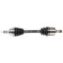 GSP NCV76008 Fiat, Jeep (2.4 - FWD) CV Axle Assembly  - Front Left
