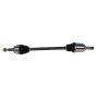 GSP NCV82000 Dodge, Jeep (3.0, 3.6, 5.7, 6.4 - AWD/RWD) CV Axle Assembly  - Rear