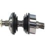 GSP NCV82013 02-06 Jeep Liberty (2.4, 2.8) CV Axle Assembly  - Front Left