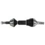 GSP NCV82013XDP 02-06 Jeep Liberty (2.4, 2.8) CV Axle Assembly  - Front Left