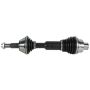 GSP NCV82014XDP 02-06 Jeep Liberty (2.4, 2.8) CV Axle Assembly  - Front Right
