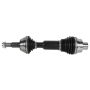 GSP NCV82015XDP 02-07 Jeep Liberty (3.7) CV Axle Assembly  - Front Right
