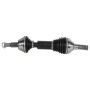 GSP NCV82016XDP 02-07 Jeep Liberty (3.7) CV Axle Assembly  - Front Left