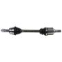 GSP NCV82017 Dodge, Jeep (2.0, 2.4 - 4WD/AWD/FWD) CV Axle Assembly  - Front Left