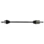 GSP NCV82018 Dodge, Jeep (2.0 - 4WD/FWD) CV Axle Assembly  - Front Right