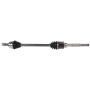 GSP NCV82022 Dodge, Jeep (2.4 - 4WD/AWD) CV Axle Assembly  - Front Right
