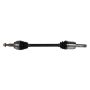 GSP NCV82026 Dodge, Jeep (3.6, 5.7 - AWD/RWD) CV Axle Assembly  - Rear