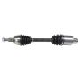 GSP NCV82052 Chrysler, Jeep (2.4, 3.2, 3.6 - AWD) CV Axle Assembly