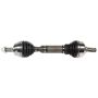 GSP NCV82054 17-22 Jeep Cherokee (2.0, 2.4, 3.2 - 4WD/AWD/FWD) CV Axle Assembly  - Front Left
