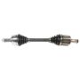 GSP NCV82055 18-21 Jeep Compass (2.4 - AWD/FWD) CV Axle Assembly  - Front
