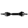 GSP NCV82062 19-23 Jeep Cherokee (2.0, 2.4, 3.2 - 4WD/AWD) CV Axle Assembly  - Front Right