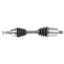 GSP NCV82066 19-20 Jeep Cherokee (2.0, 3.2) CV Axle Assembly  - Rear Right