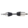 GSP NCV82067 19-21 Jeep Cherokee (2.0, 3.2) CV Axle Assembly  - Rear Right