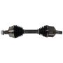 GSP NCV82069 18-20 Jeep Compass (2.4 - AWD) CV Axle Assembly  - Front Left