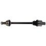 GSP NCV82073 18-25 Jeep Compass CV Axle Assembly  - Rear