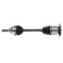 GSP NCV82075 92-01 AM General Hummer CV Axle Assembly  - Front Right