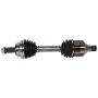 GSP NCV82078 2014 Jeep Patriot Sport (2.4 - 4WD) CV Axle Assembly  - Front Left