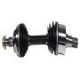 GSP NCV82501 Jeep (3.0, 3.7, 4.7, 5.7) CV Axle Assembly  - Front Left