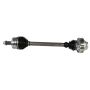 GSP NCV83000 03-05 Land Rover Range Rover CV Axle Assembly  - Rear