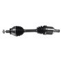GSP NCV83004 08-12 Land Rover LR2 CV Axle Assembly  - Front Left
