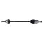 GSP NCV83034 Land Rover CV Axle Assembly  - Rear Right
