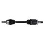 GSP NCV83040 16-21 Land Rover Range Rover Sport CV Axle Assembly  - Front Left
