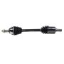 GSP NCV83500 02-05 Land Rover Freelander CV Axle Assembly  - Front Left