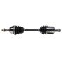 GSP NCV83501 02-05 Land Rover Freelander CV Axle Assembly  - Front Right