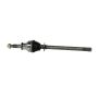 GSP NCV83509 03-04 Land Rover Discovery CV Axle Assembly  - Front Right