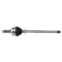 GSP NCV83520 95-98 Land Rover Range Rover SE CV Axle Assembly  - Front Left
